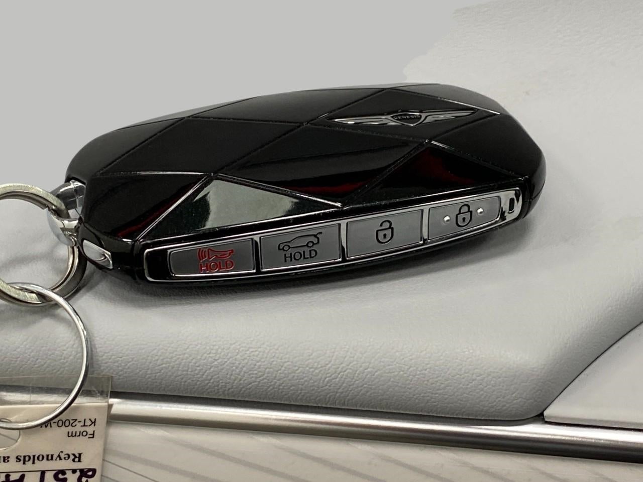 2026 Genesis GV70 2.5T Advanced AWD