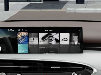 2026 Genesis GV70 2.5T Advanced AWD