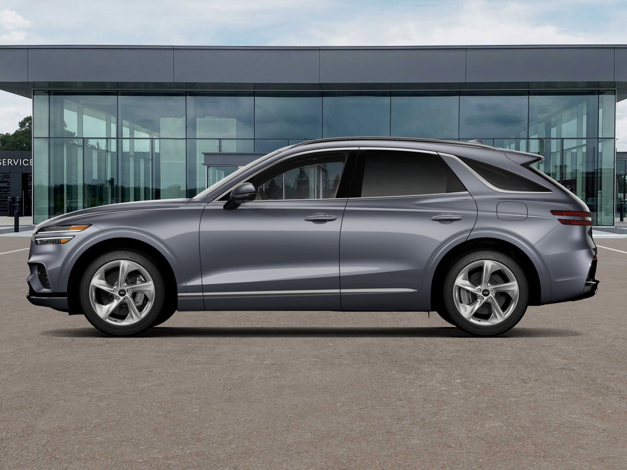 2026 Genesis GV70 2.5T Advanced AWD