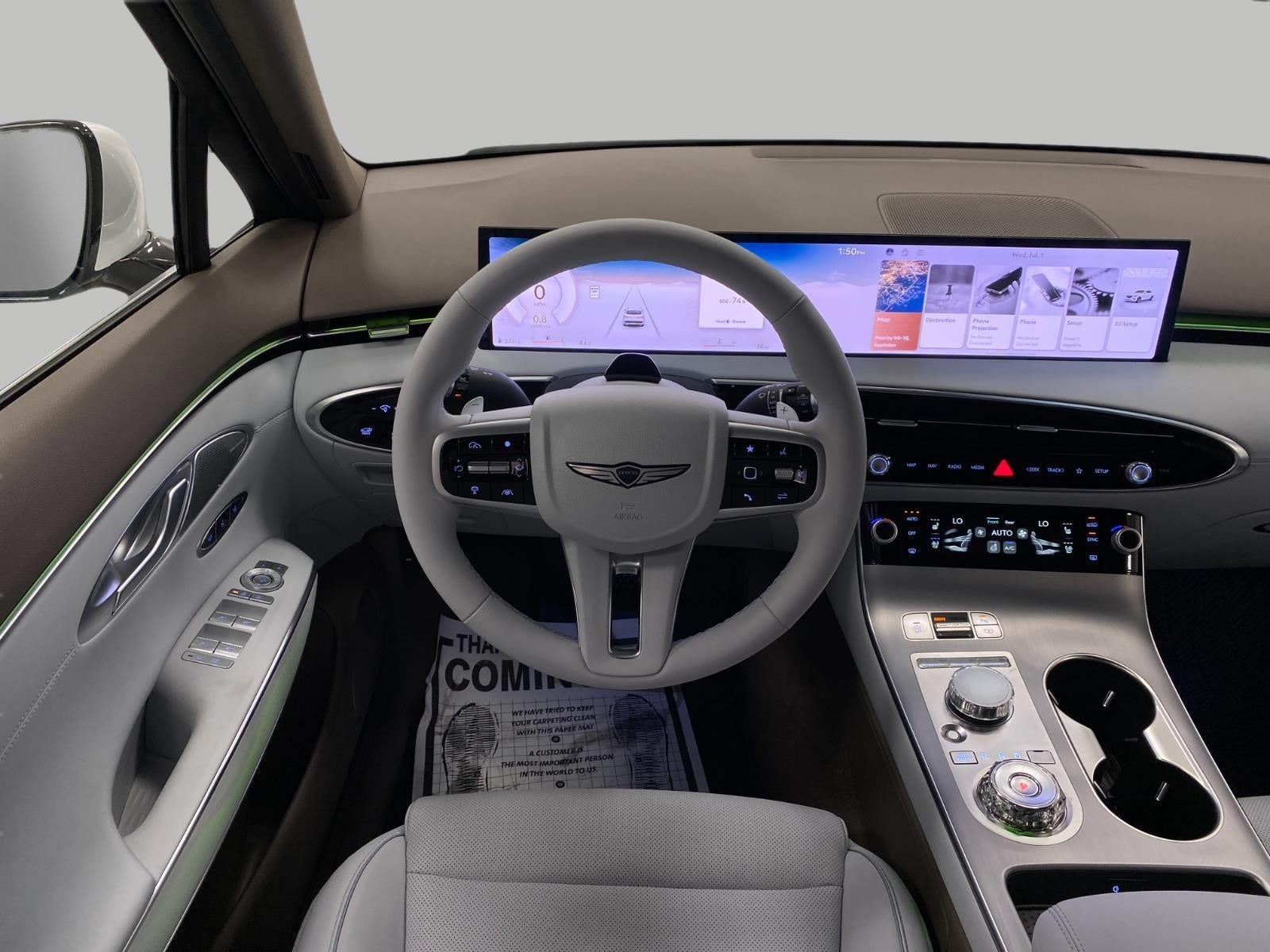 2026 Genesis GV70 2.5T ADVANCED