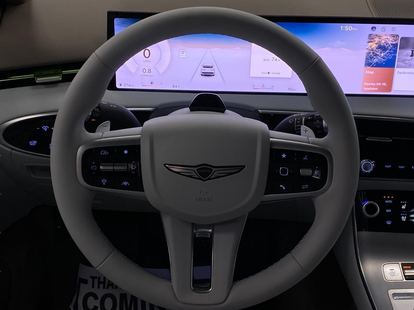 2026 Genesis GV70 2.5T ADVANCED