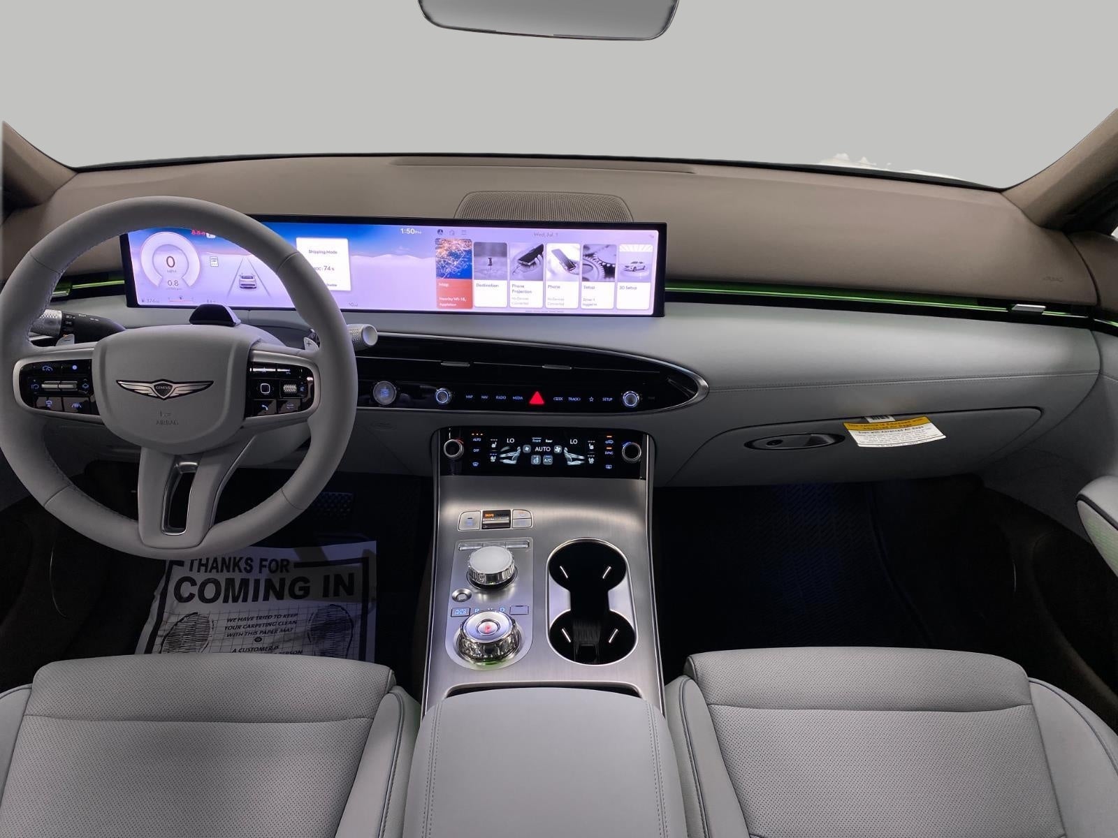2026 Genesis GV70 2.5T ADVANCED