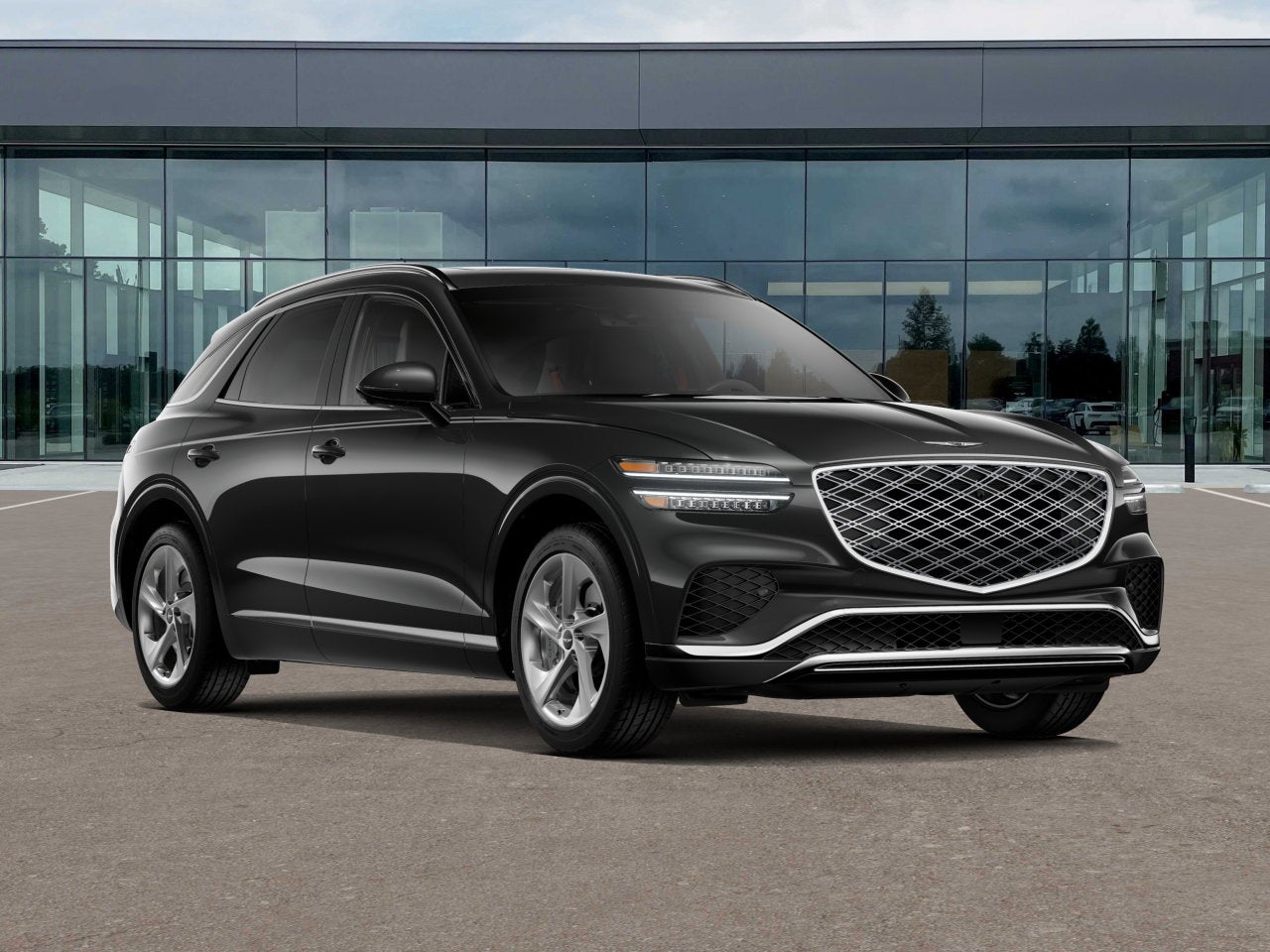 2026 Genesis GV70 2.5T Advanced AWD