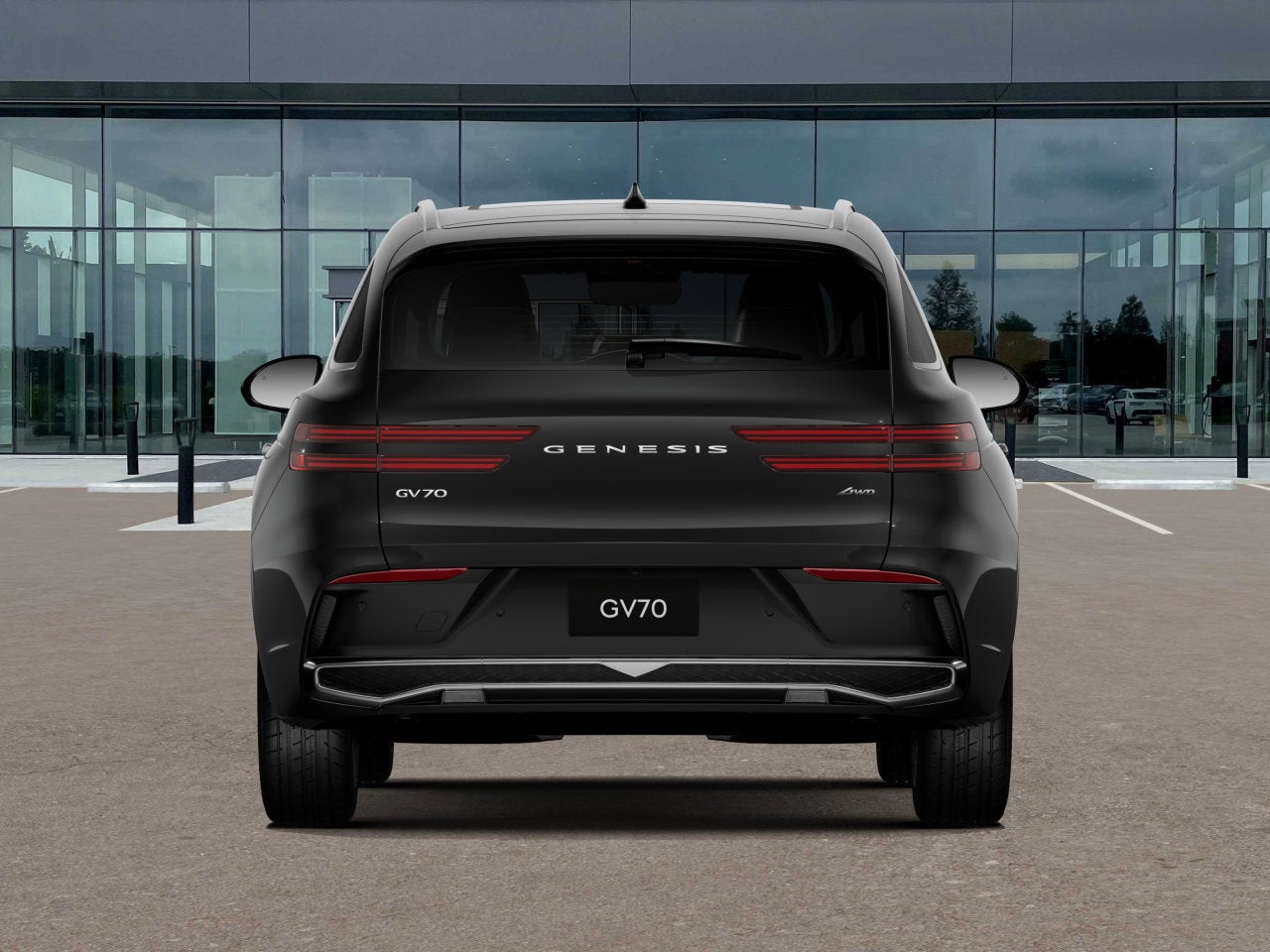 2026 Genesis GV70 2.5T Advanced AWD