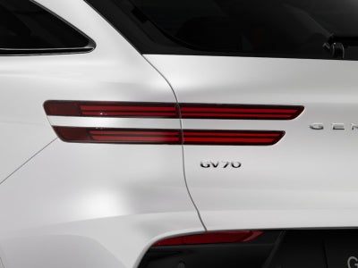 2026 Genesis GV70 2.5T Advanced AWD