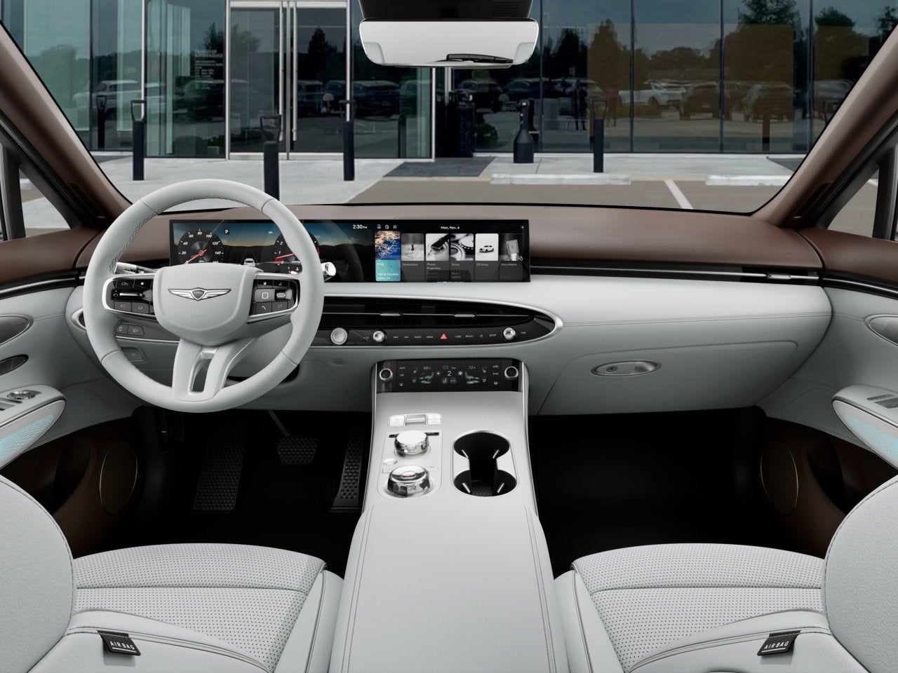 2026 Genesis GV70 2.5T Advanced AWD