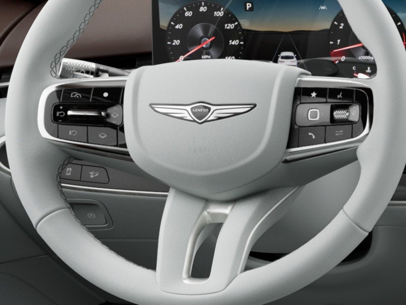 2026 Genesis GV70 2.5T Advanced AWD