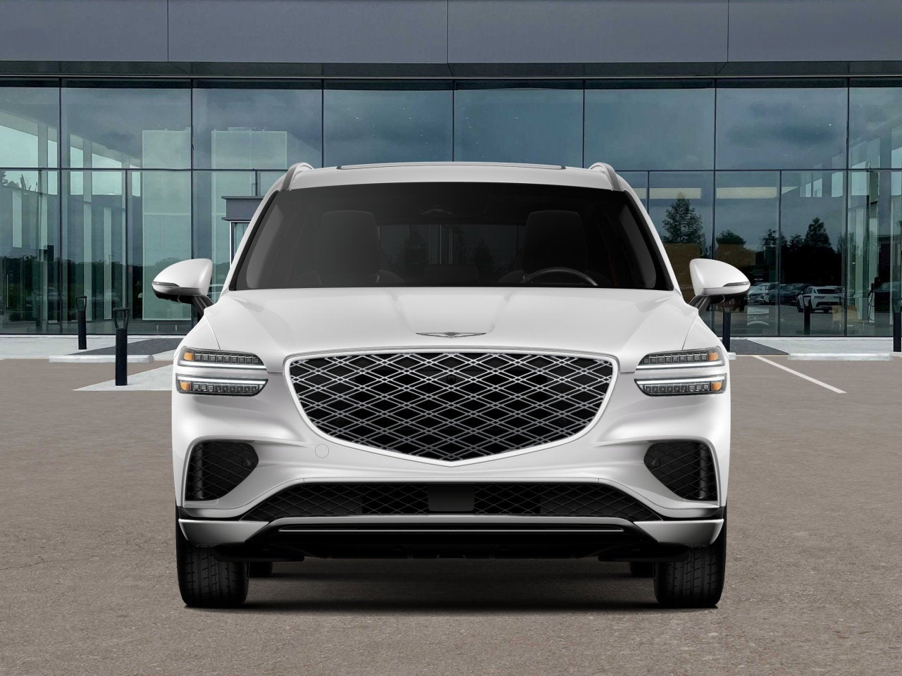 2026 Genesis GV70 2.5T Advanced AWD