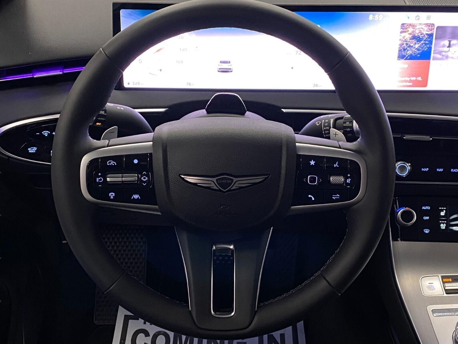2026 Genesis GV70 2.5T ADVANCED