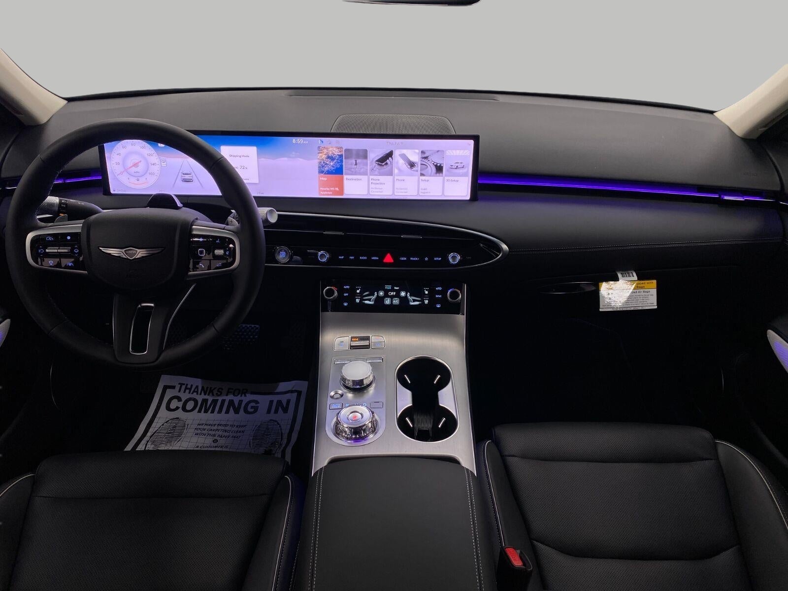 2026 Genesis GV70 2.5T ADVANCED