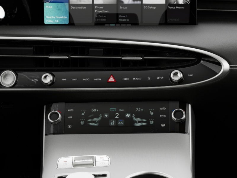 2026 Genesis GV70 2.5T Advanced AWD