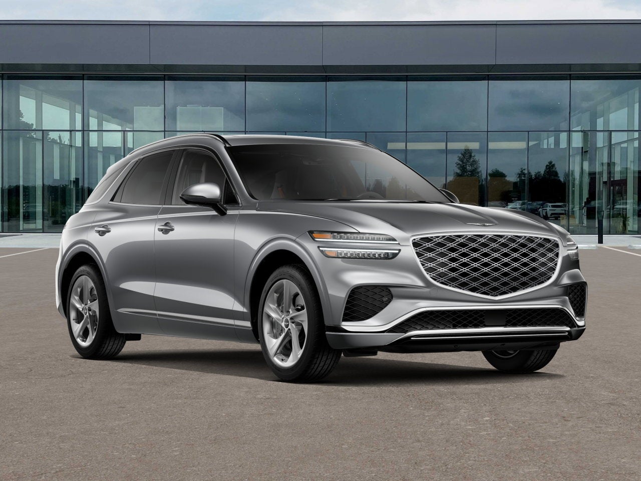 2026 Genesis GV70 2.5T Advanced AWD
