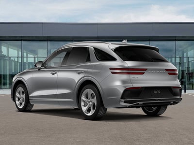 2026 Genesis GV70 2.5T Advanced AWD