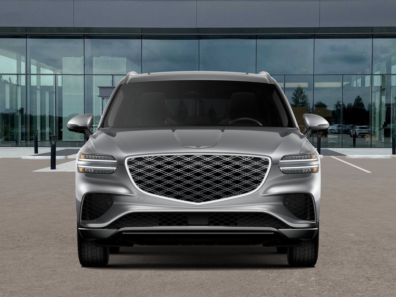 2026 Genesis GV70 2.5T Advanced AWD