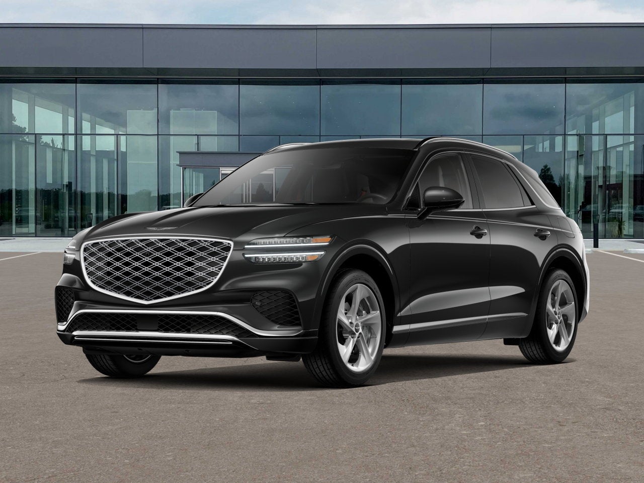 2026 Genesis GV70 2.5T Advanced AWD