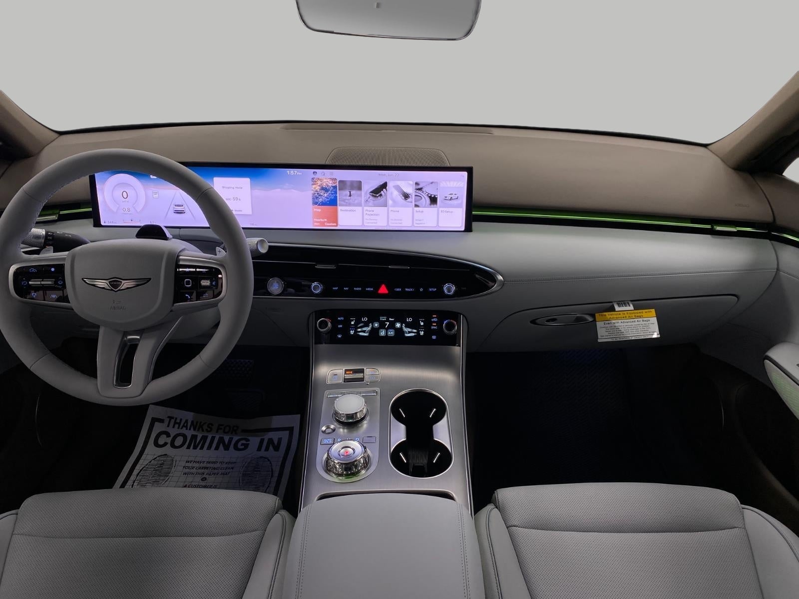 2026 Genesis GV70 2.5T ADVANCED