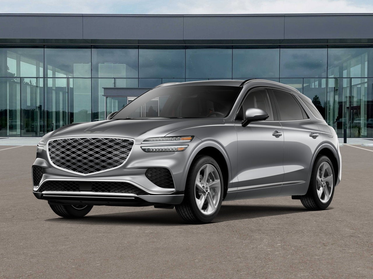 2026 Genesis GV70's photo