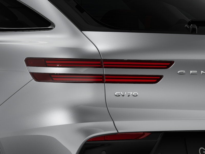 2026 Genesis GV70 2.5T Advanced AWD