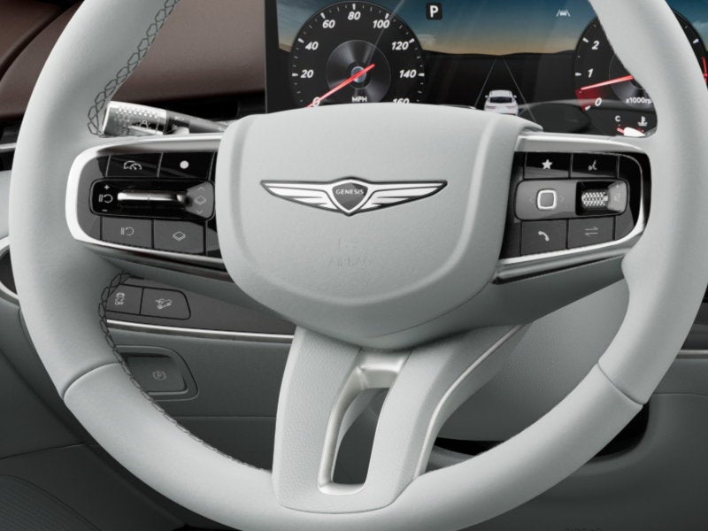 2026 Genesis GV70 2.5T Advanced AWD
