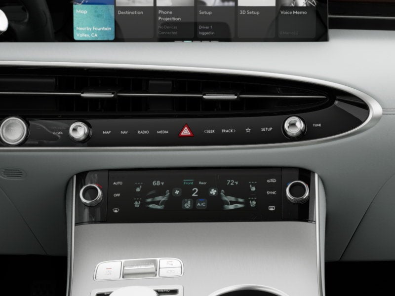 2026 Genesis GV70 2.5T Advanced AWD