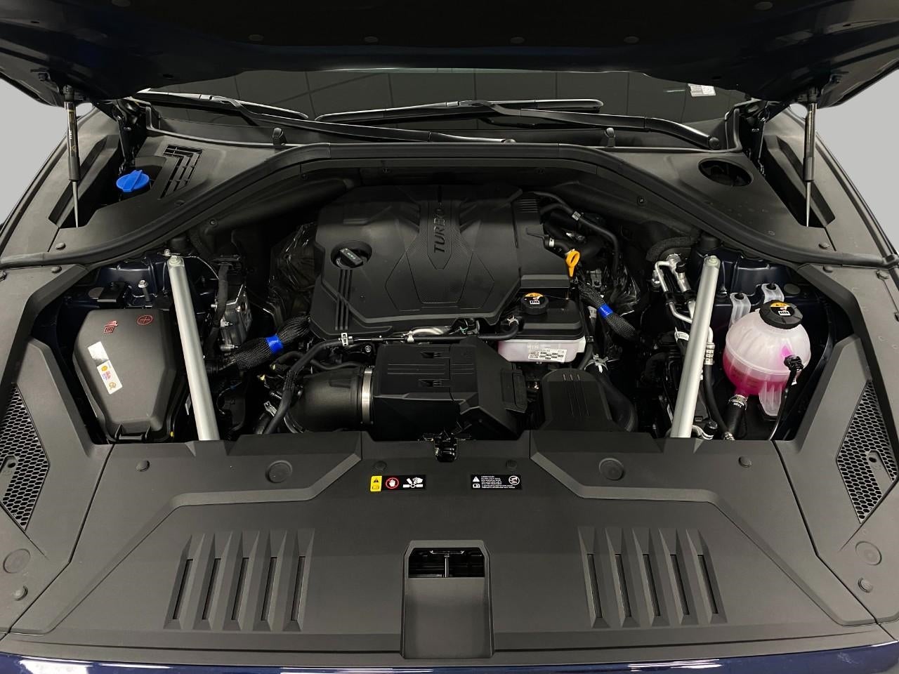 2026 Genesis GV70 2.5T Advanced AWD