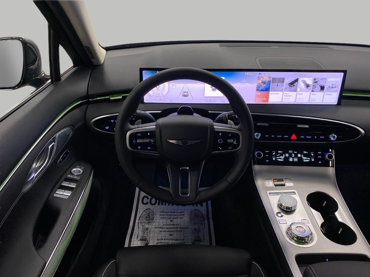 2026 Genesis GV70 2.5T Advanced AWD