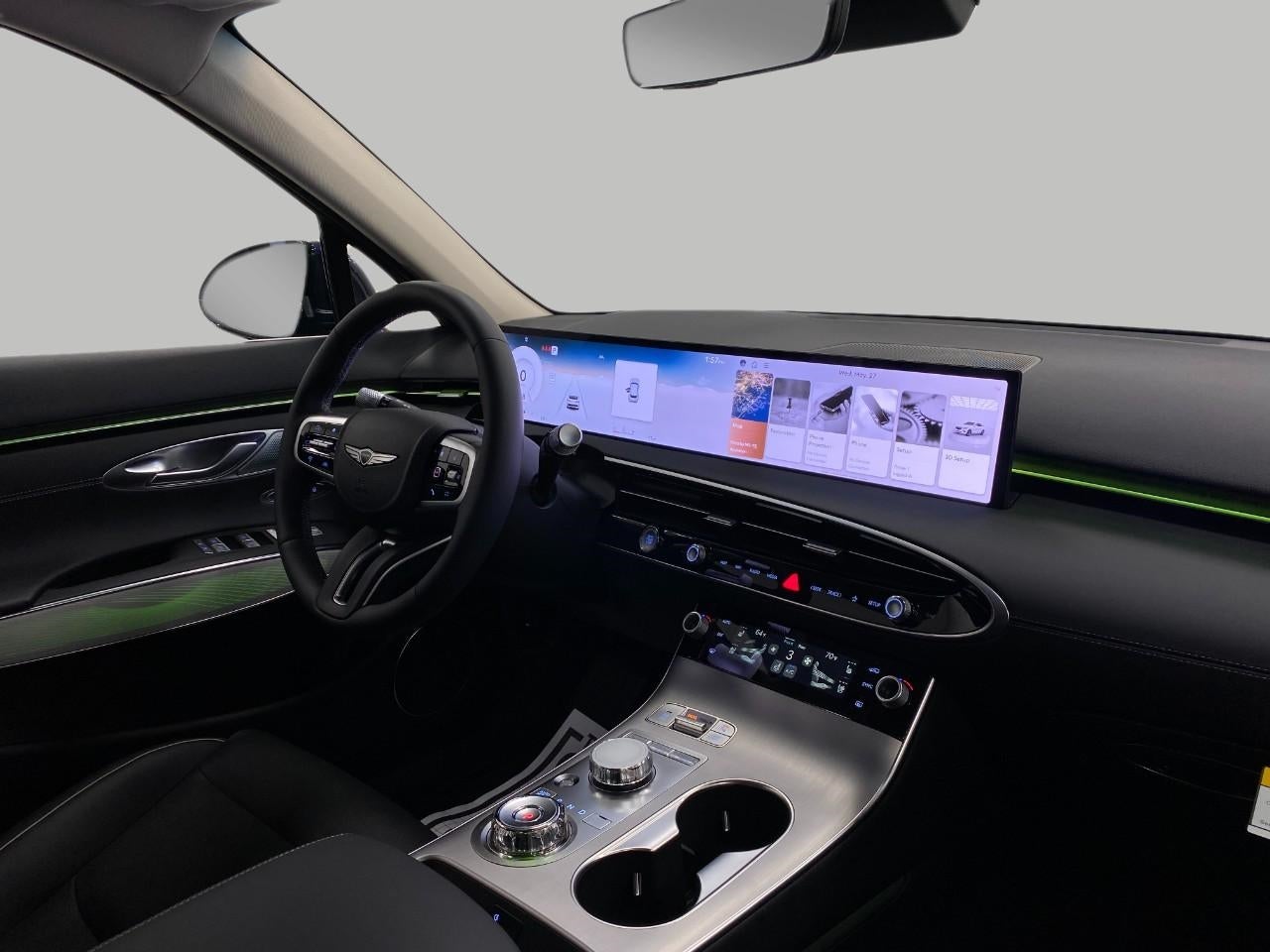 2026 Genesis GV70 2.5T Advanced AWD