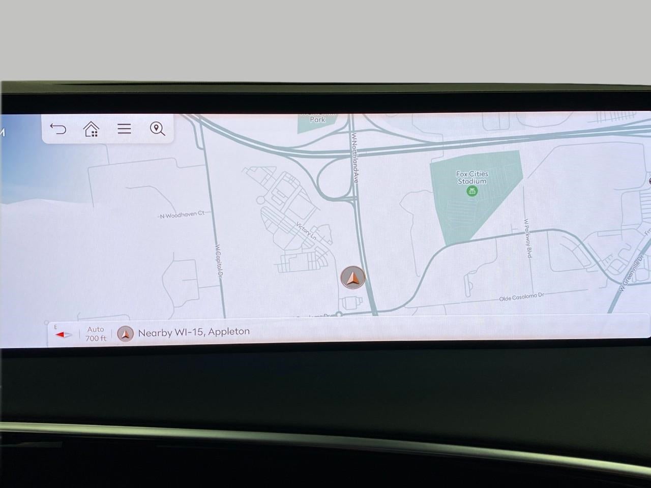 2026 Genesis GV70 2.5T Advanced AWD