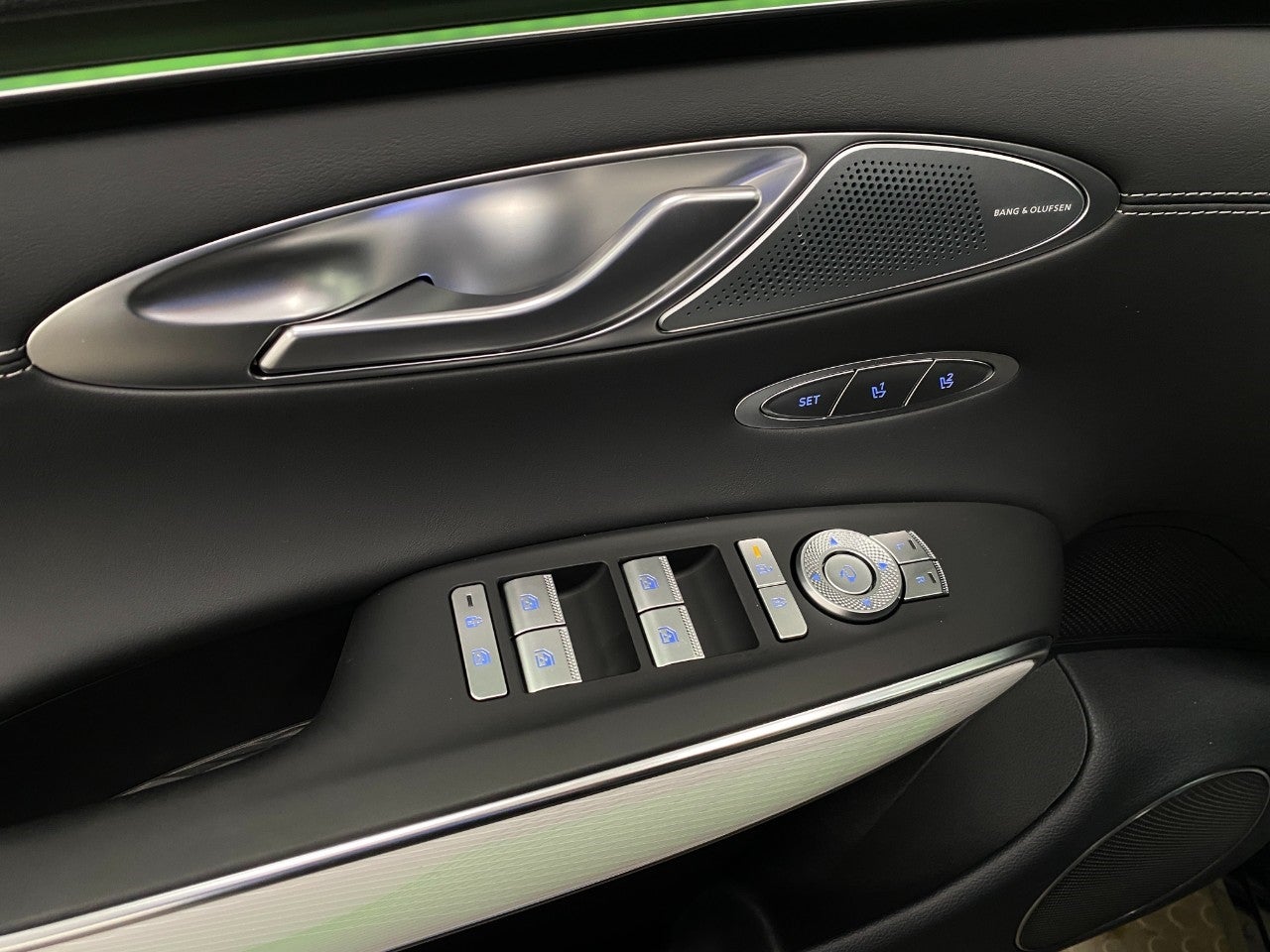 2026 Genesis GV70 2.5T Advanced AWD