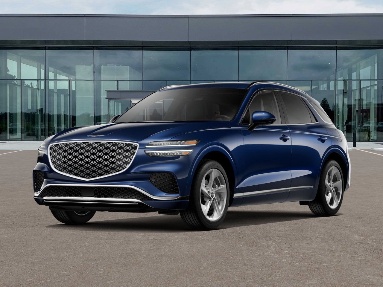 2026 Genesis GV70 2.5T Advanced AWD