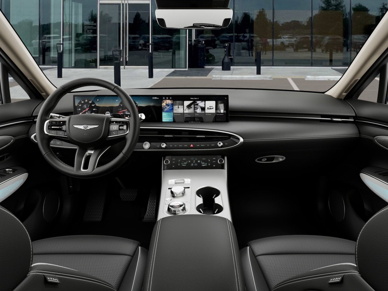 2026 Genesis GV70 2.5T Advanced AWD