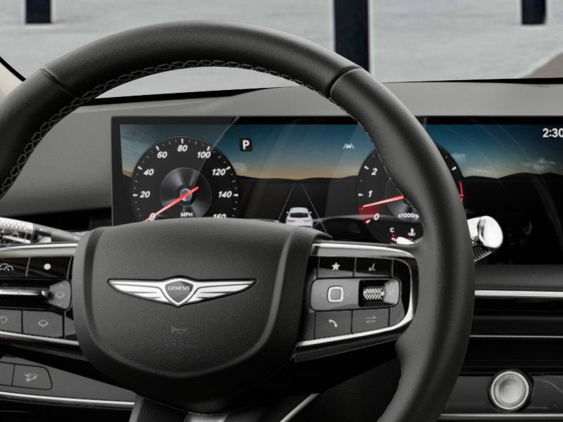 2026 Genesis GV70 2.5T Advanced AWD
