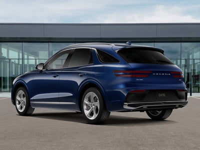 2026 Genesis GV70 2.5T Advanced AWD