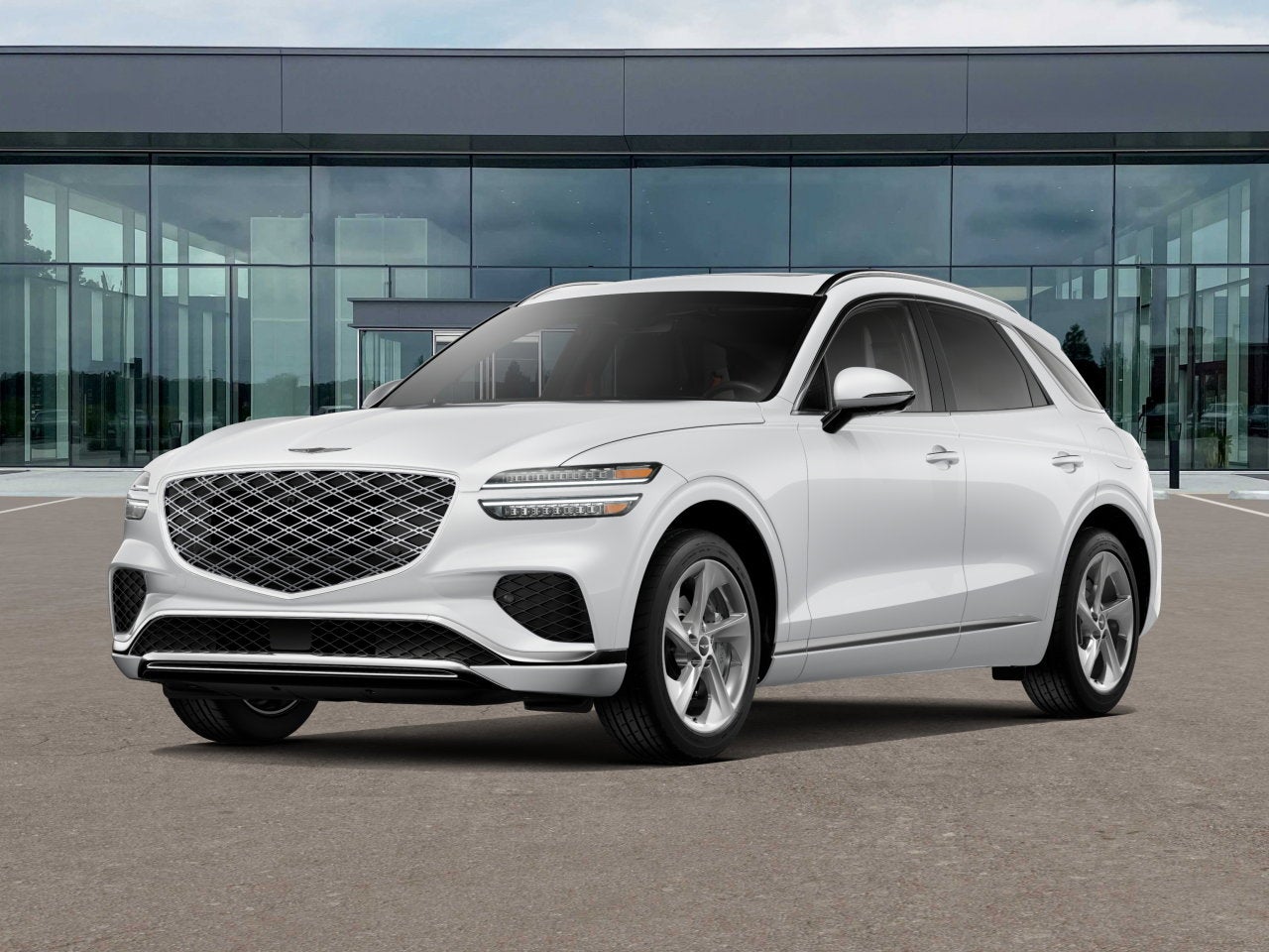 2026 Genesis GV70 2.5T Advanced AWD
