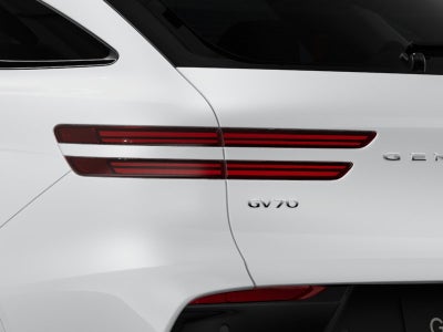 2026 Genesis GV70 2.5T Advanced AWD