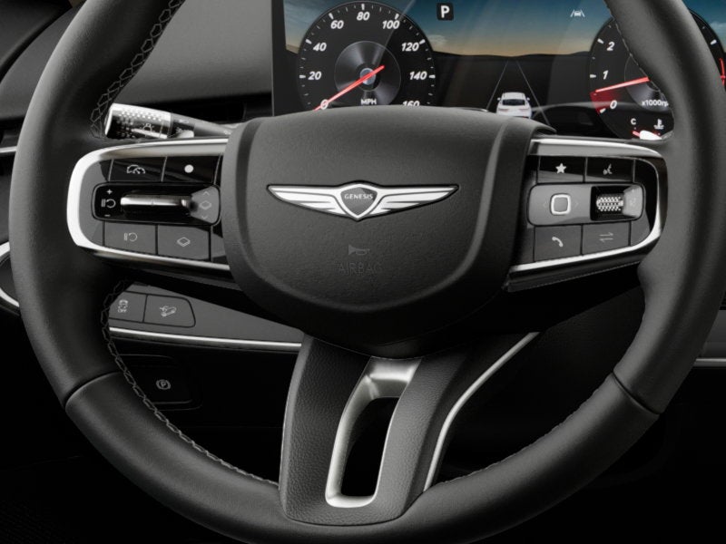 2026 Genesis GV70 2.5T Advanced AWD