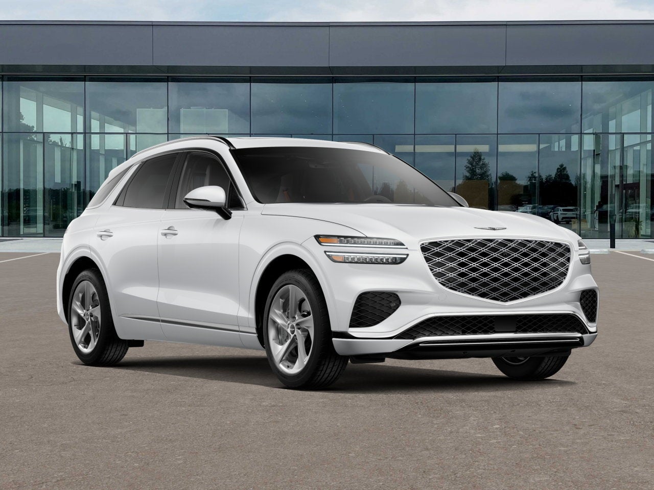 2026 Genesis GV70 2.5T Advanced AWD