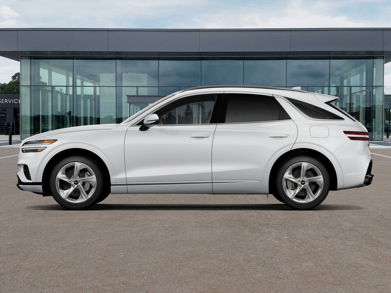 2026 Genesis GV70 2.5T Advanced AWD