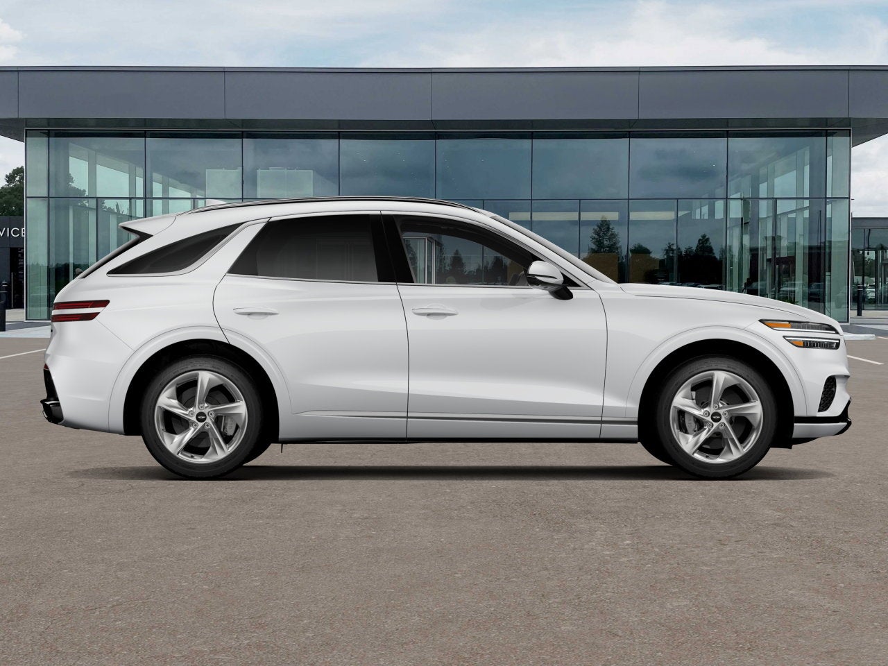 2026 Genesis GV70 2.5T Advanced AWD