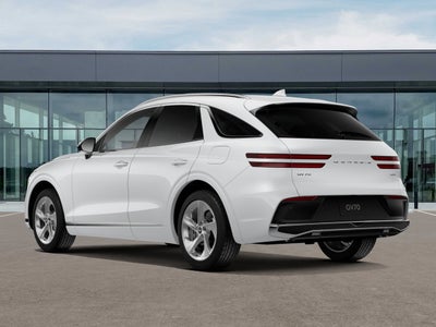 2026 Genesis GV70 2.5T Advanced AWD