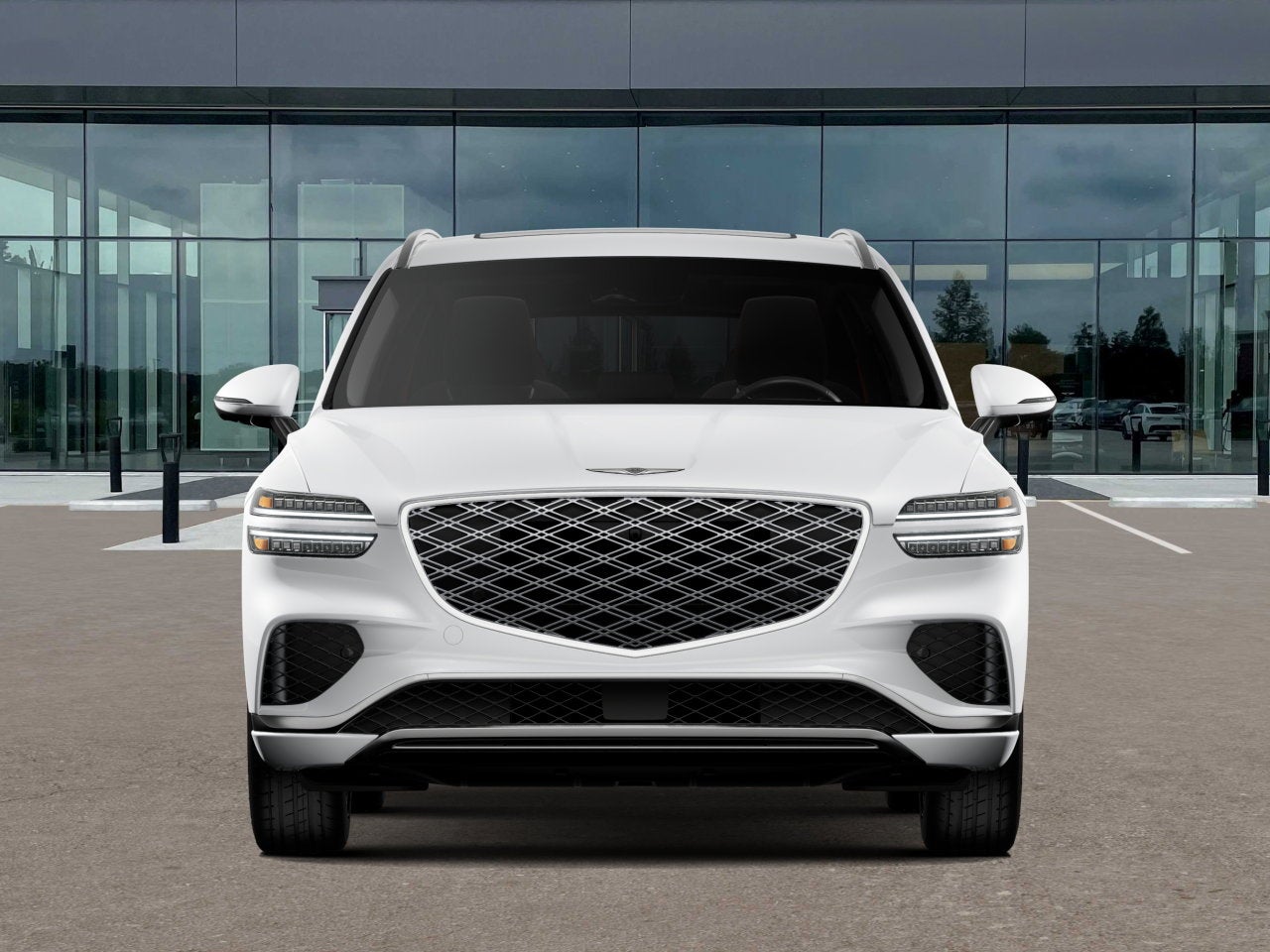 2026 Genesis GV70 2.5T Advanced AWD