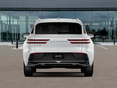 2026 Genesis GV70 2.5T Advanced AWD