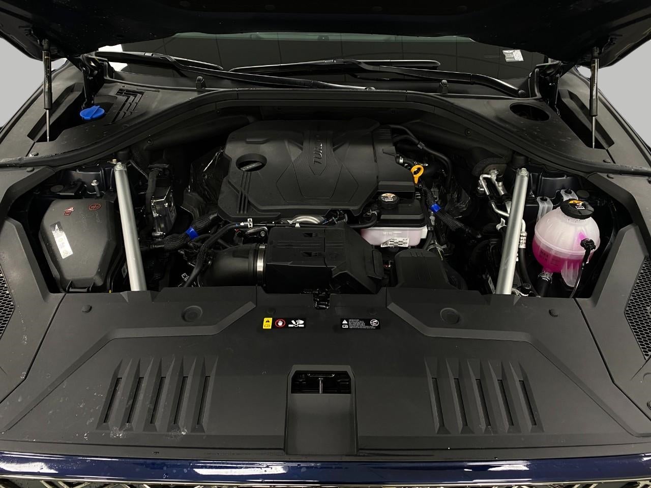 2026 Genesis GV70 2.5T Advanced AWD