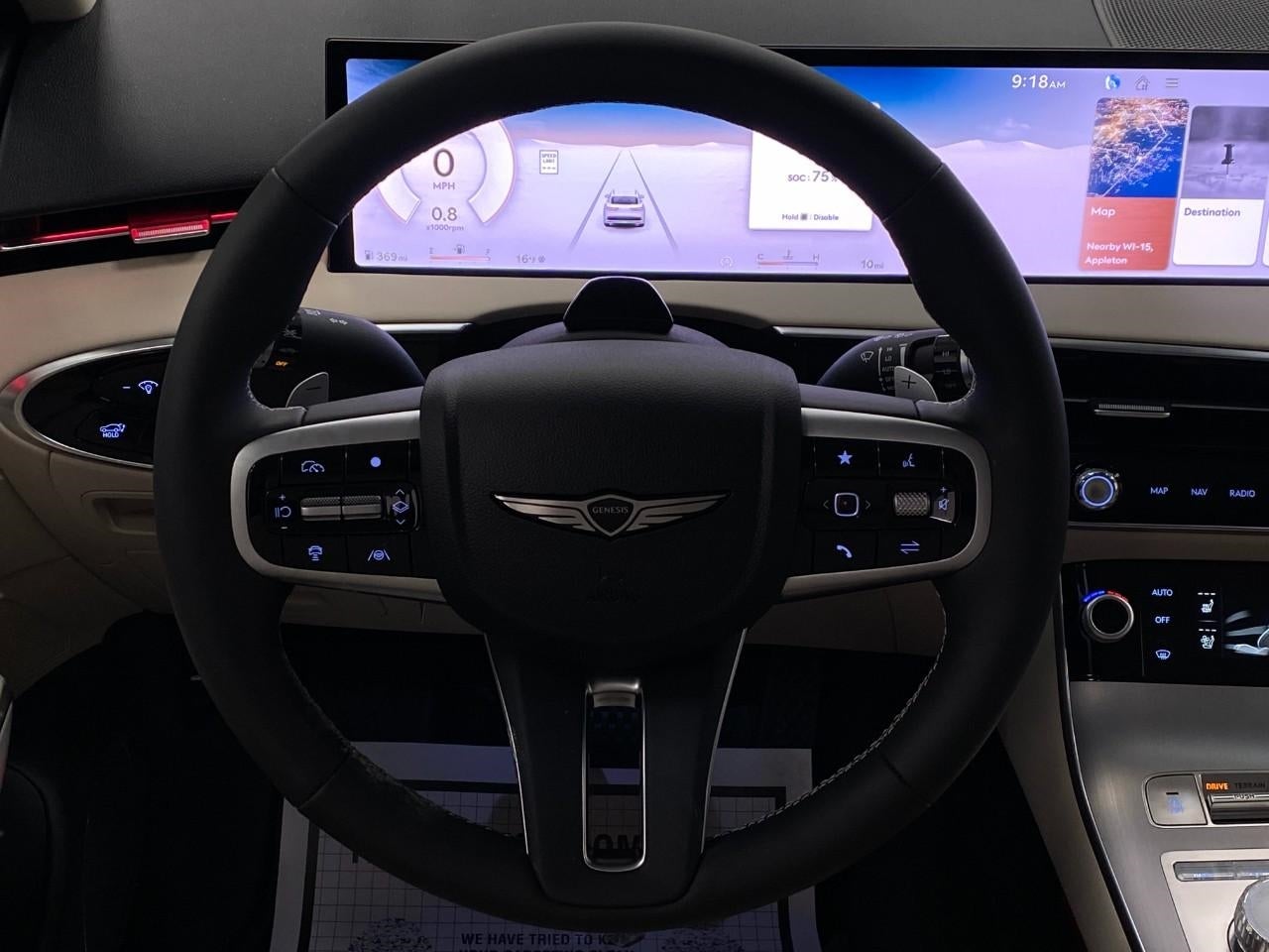 2026 Genesis GV70 2.5T Advanced AWD