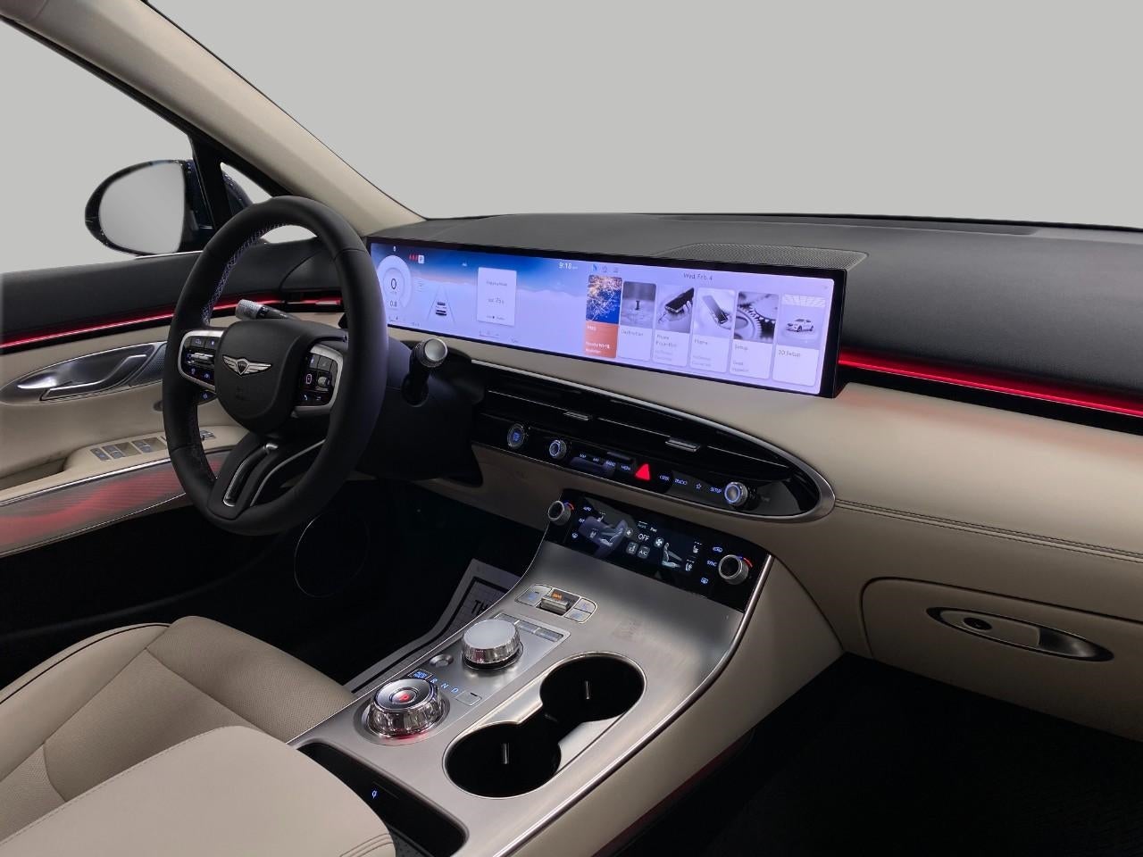 2026 Genesis GV70 2.5T Advanced AWD