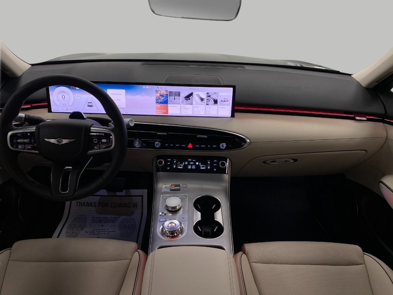 2026 Genesis GV70 2.5T Advanced AWD