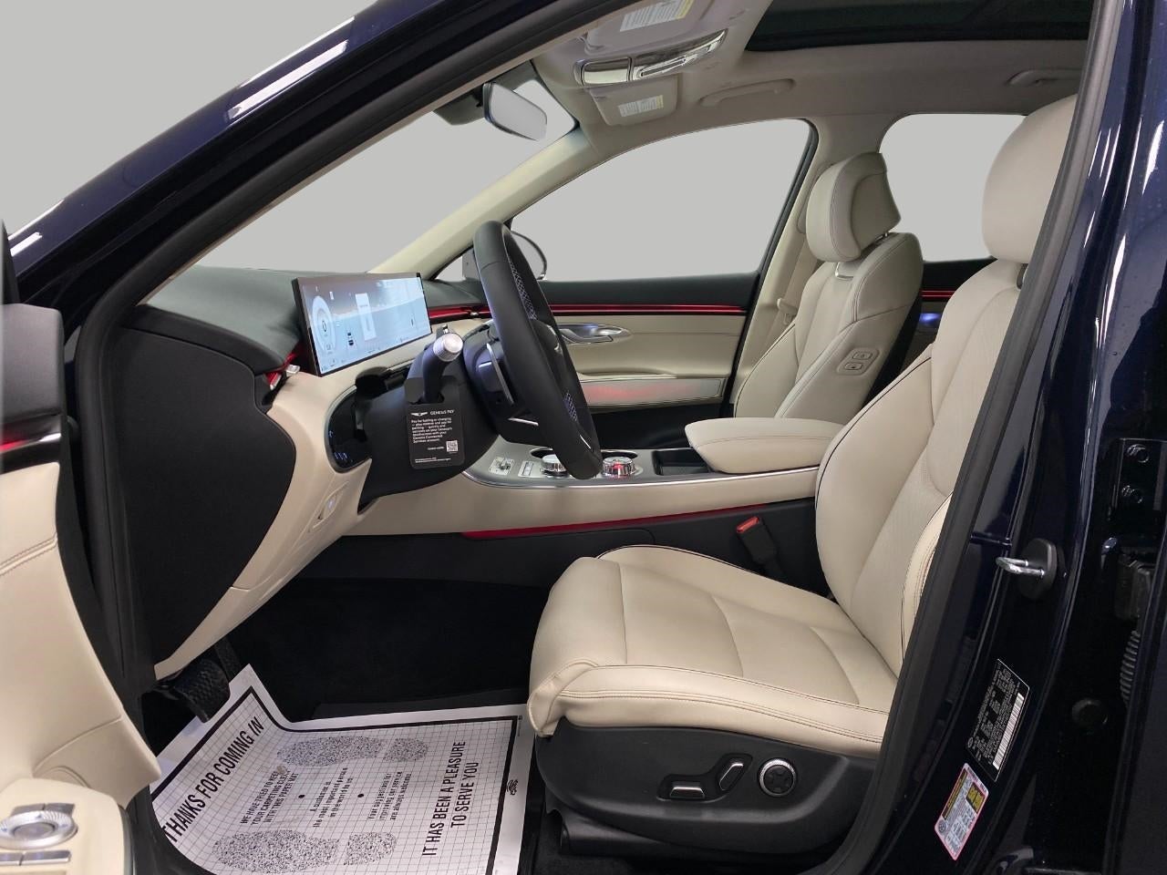 2026 Genesis GV70 2.5T Advanced AWD