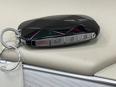 2026 Genesis GV70 2.5T Advanced AWD