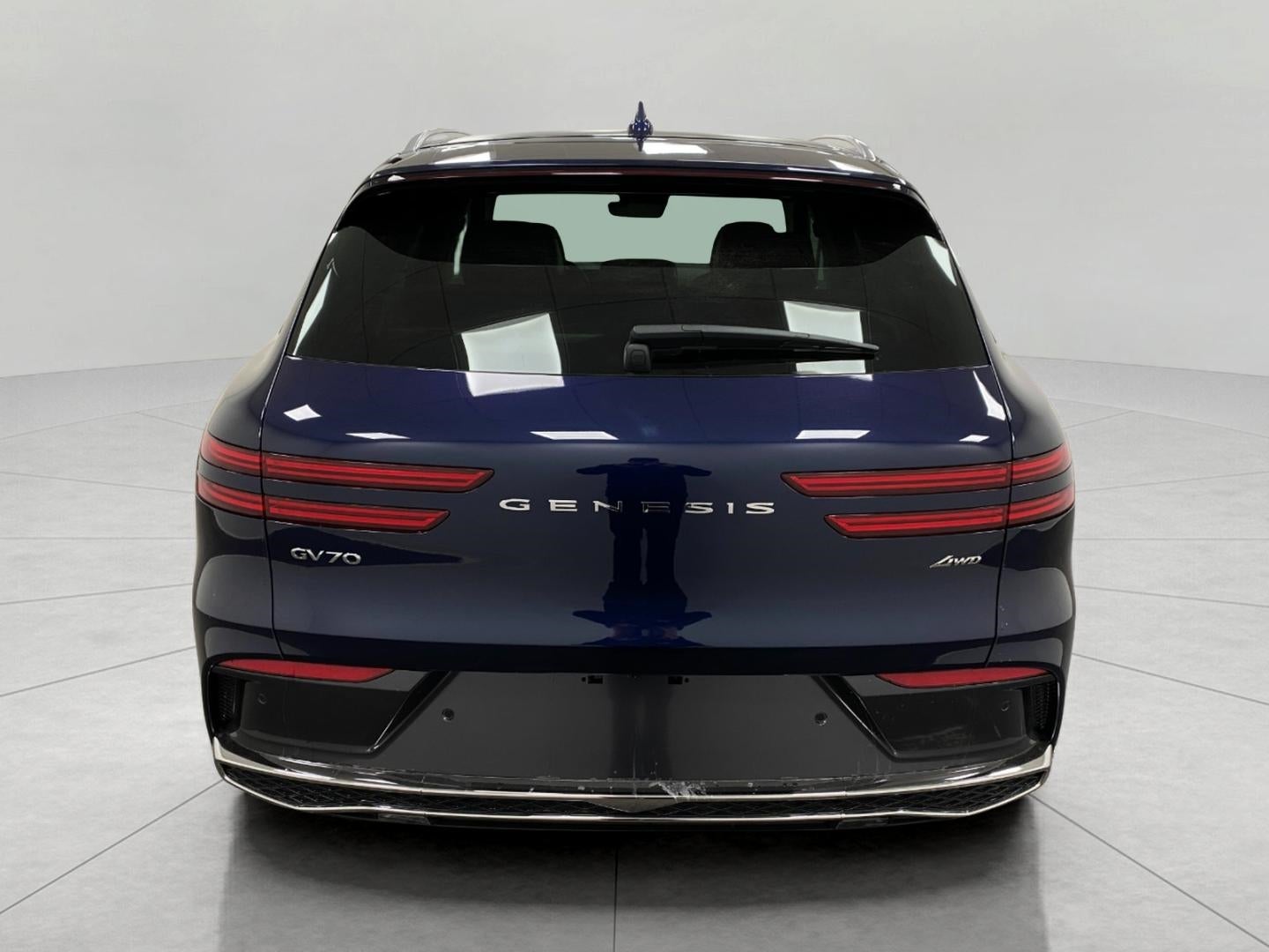 2026 Genesis GV70 2.5T Advanced AWD