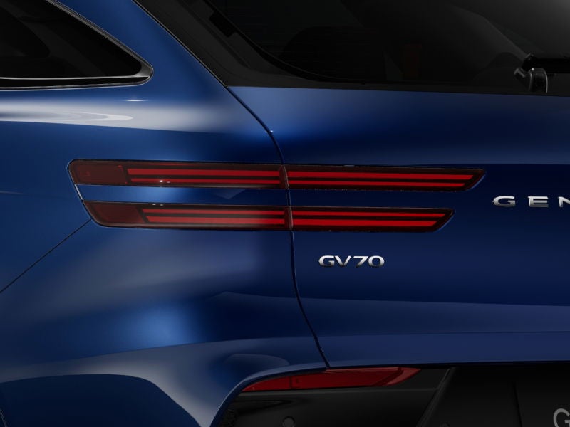 2026 Genesis GV70 2.5T Advanced AWD